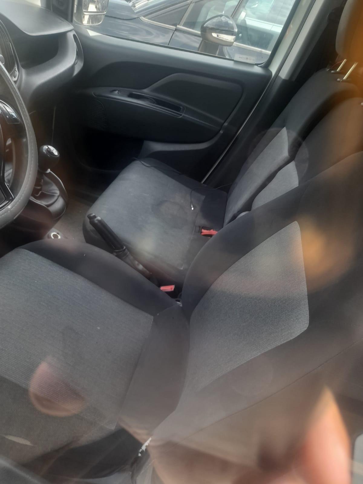 Fiat Doblo Doblò 1.4 T-Jet Natural Power PC-TN Cargo Lamierato