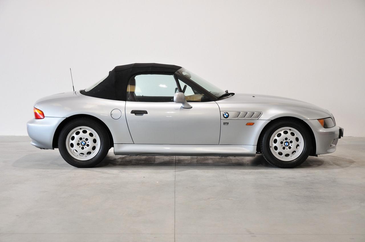 Bmw Z3 1.8 cat Roadster ASI CRS