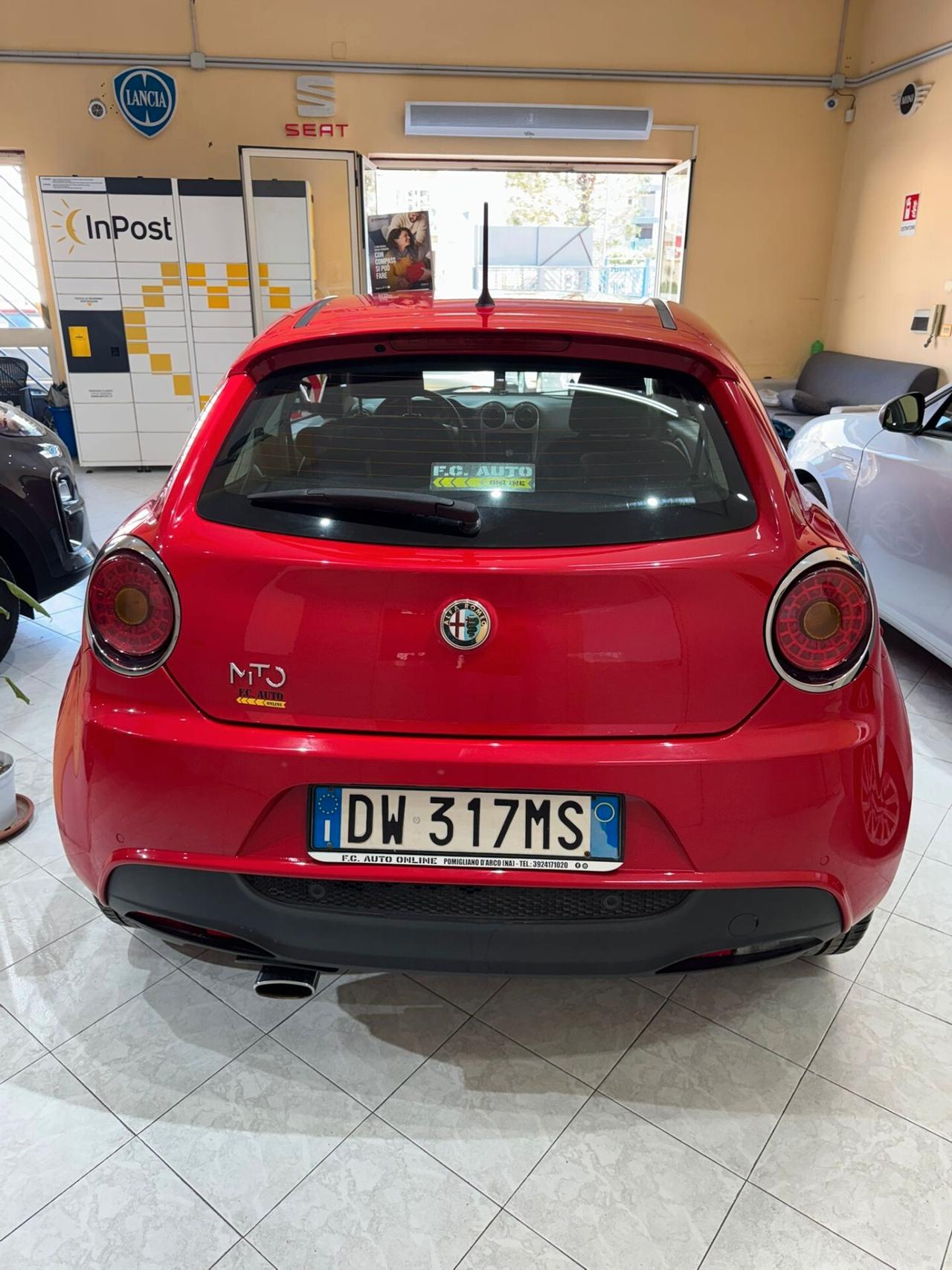 Alfa Romeo MiTo 1.4 78 CV Progression