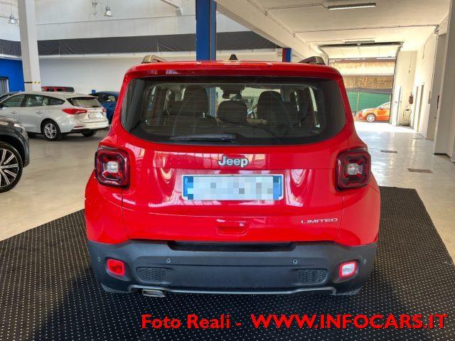 JEEP Renegade 1.6 Mjt 120 CV Limited PROMO !