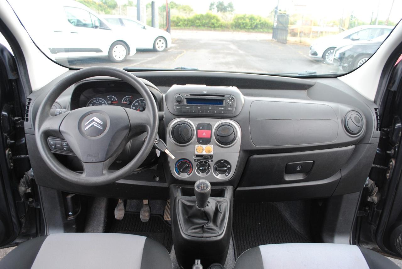 CITROEN NEMO 1.3 HDI 75 CV OK NEOPATENTATI
