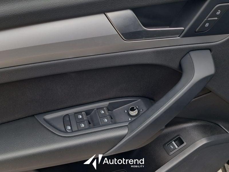 Audi Q5 35 TDI 163 CV Automatica S tronic S Line