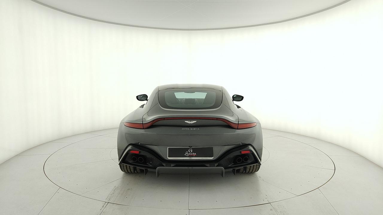 ASTON MARTIN Vantage Coupe 4.0 V8