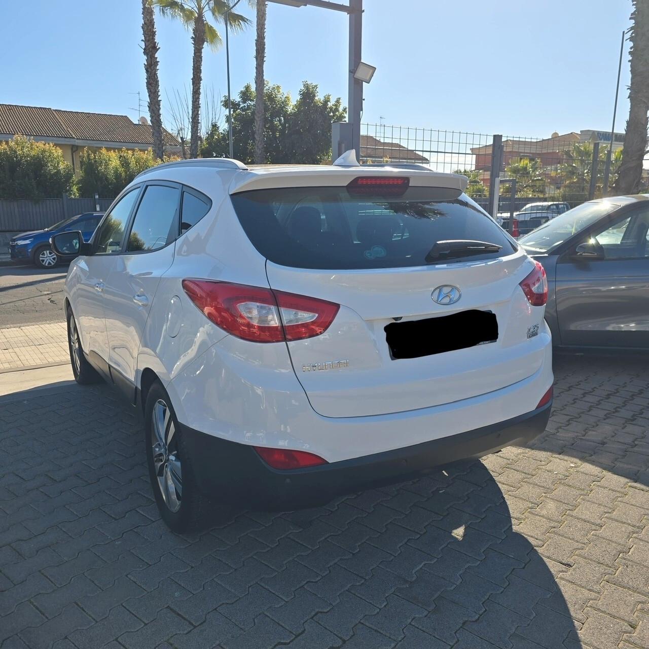 Hyundai iX35 1.7 CRDi 2WD Xpossible