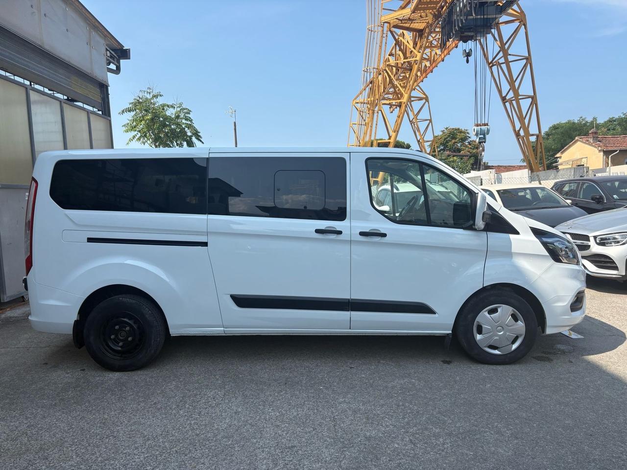 Ford Transit Custom Transit Custom 280 2.0 TDCi 130 PC Furgone Trend
