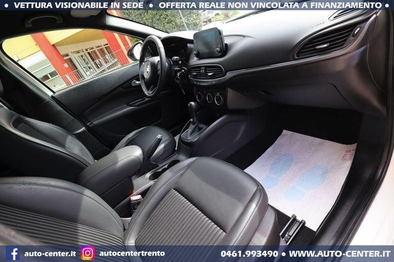 FIAT Tipo 1.6 Mjt 120cv DCT S-Design FULL