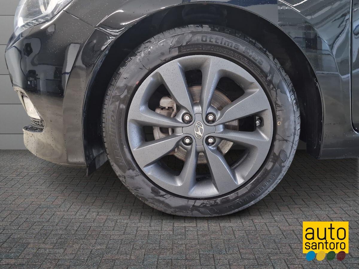 HYUNDAI I20 1.2 B/GPL 84CV CLASSIC