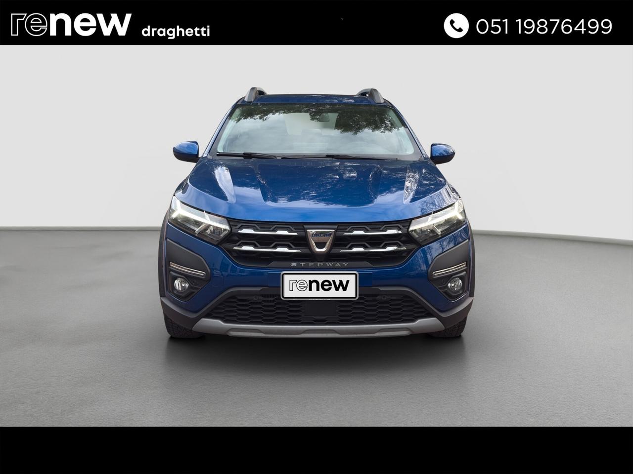 Dacia Sandero Stepway 1.0 TCe ECO-G Comfort