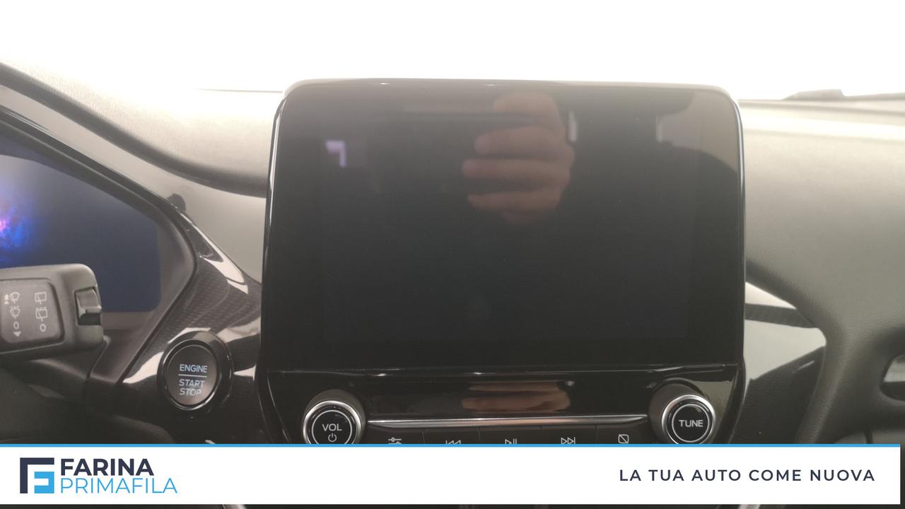 FORD Puma II 2020 - Puma 1.0 ecoboost h ST-Line s&s 125cv