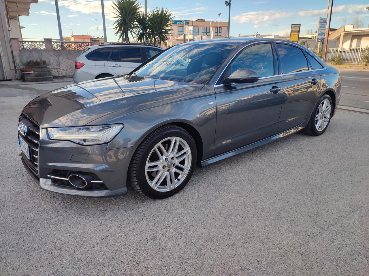 Audi A6 2.0 TDI 190cv Ultra S-tronic S-Line