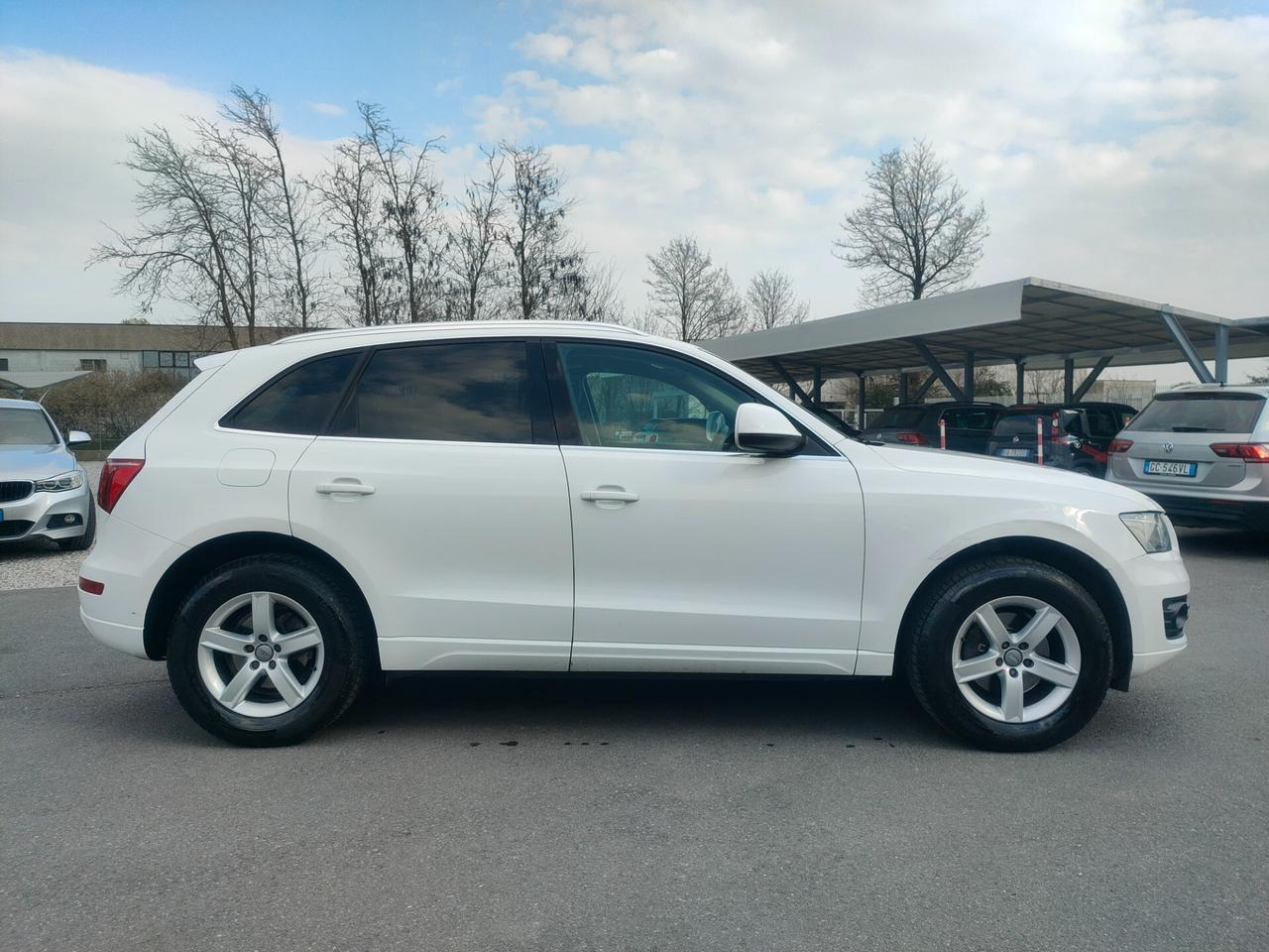 Audi Q5 2.0 TDI 170 CV quattro S tronic Advanced Plus