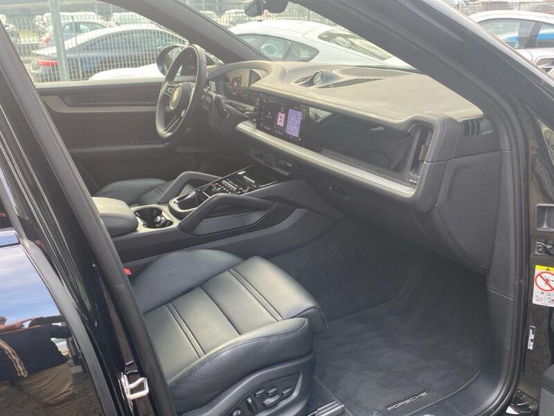 Porsche Cayenne Coupè Cayenne Coupé 3.0 V6 E-Hybrid 470 CV