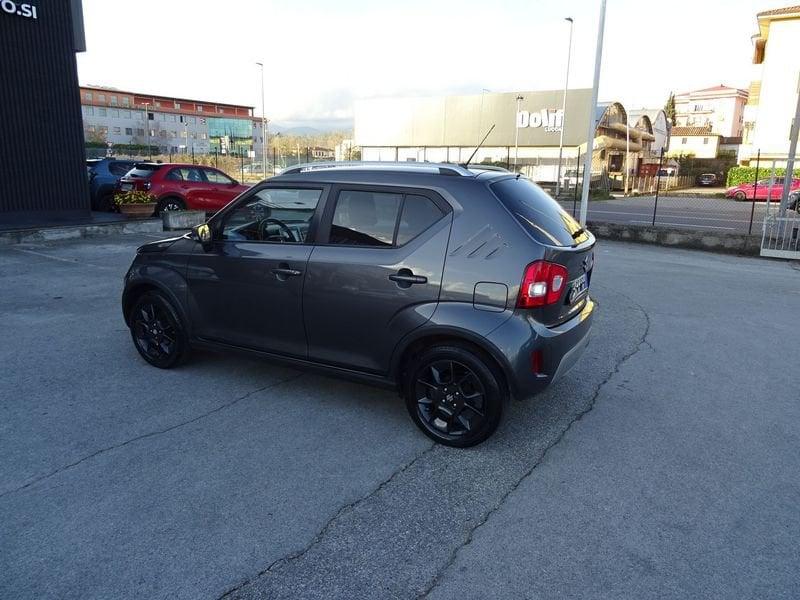 Suzuki Ignis 1.2 Hybrid Easy Top 2WD