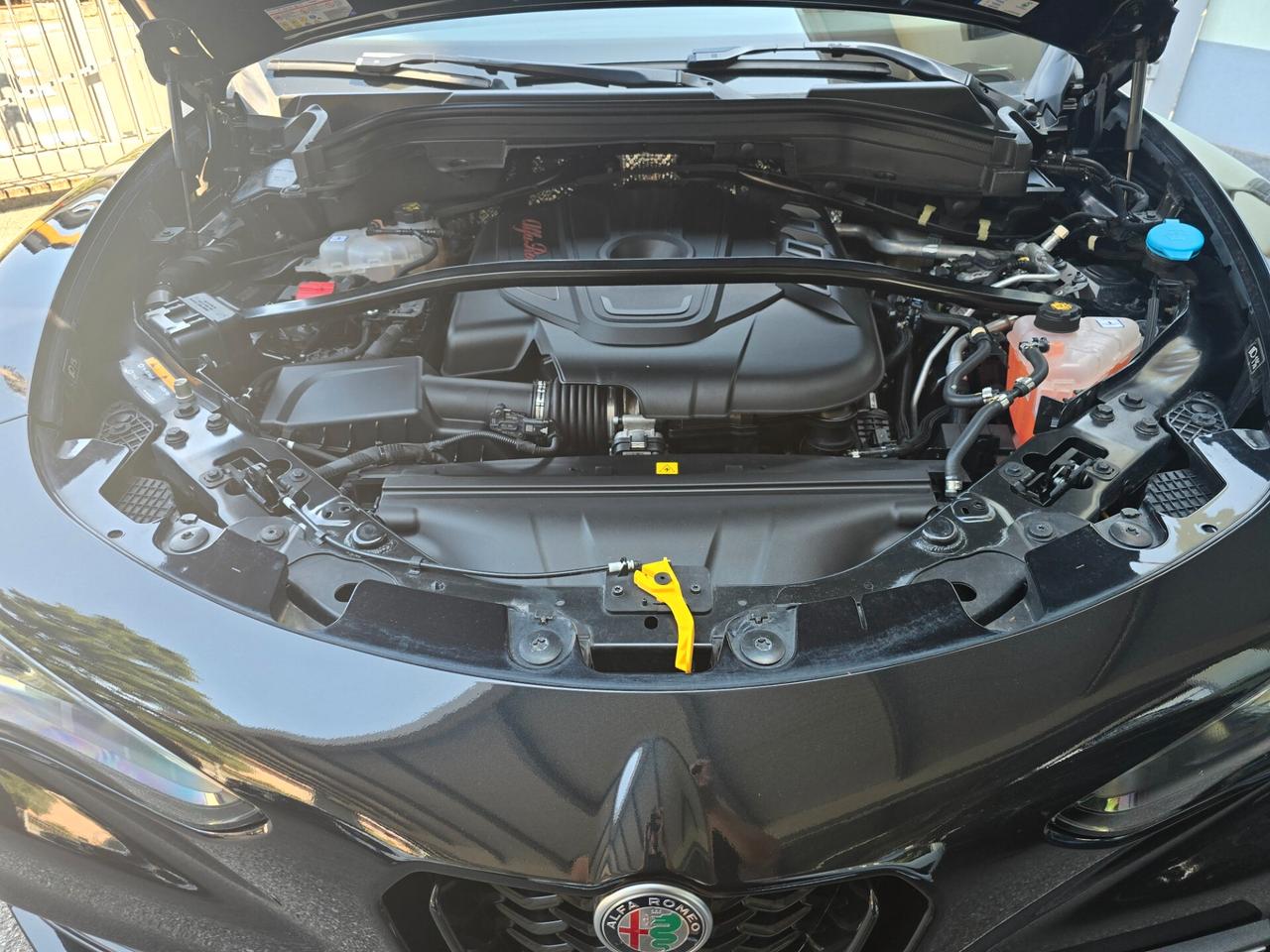 Alfa Romeo Stelvio 2.2 Q4 210cv AUT. VELOCE