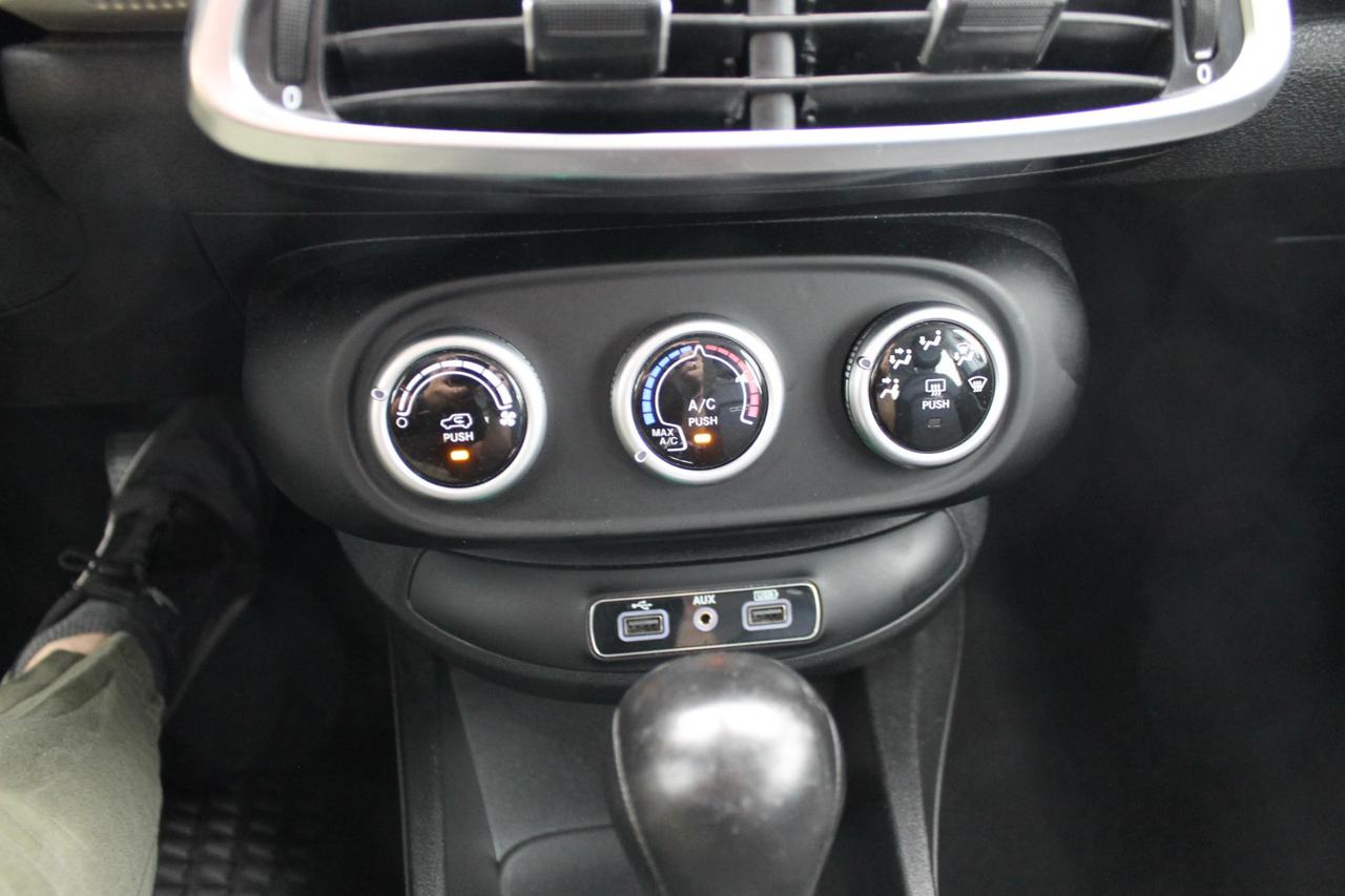 Fiat 500 X 1.6 Mjt Cross 4x2 120 Cv. DCT