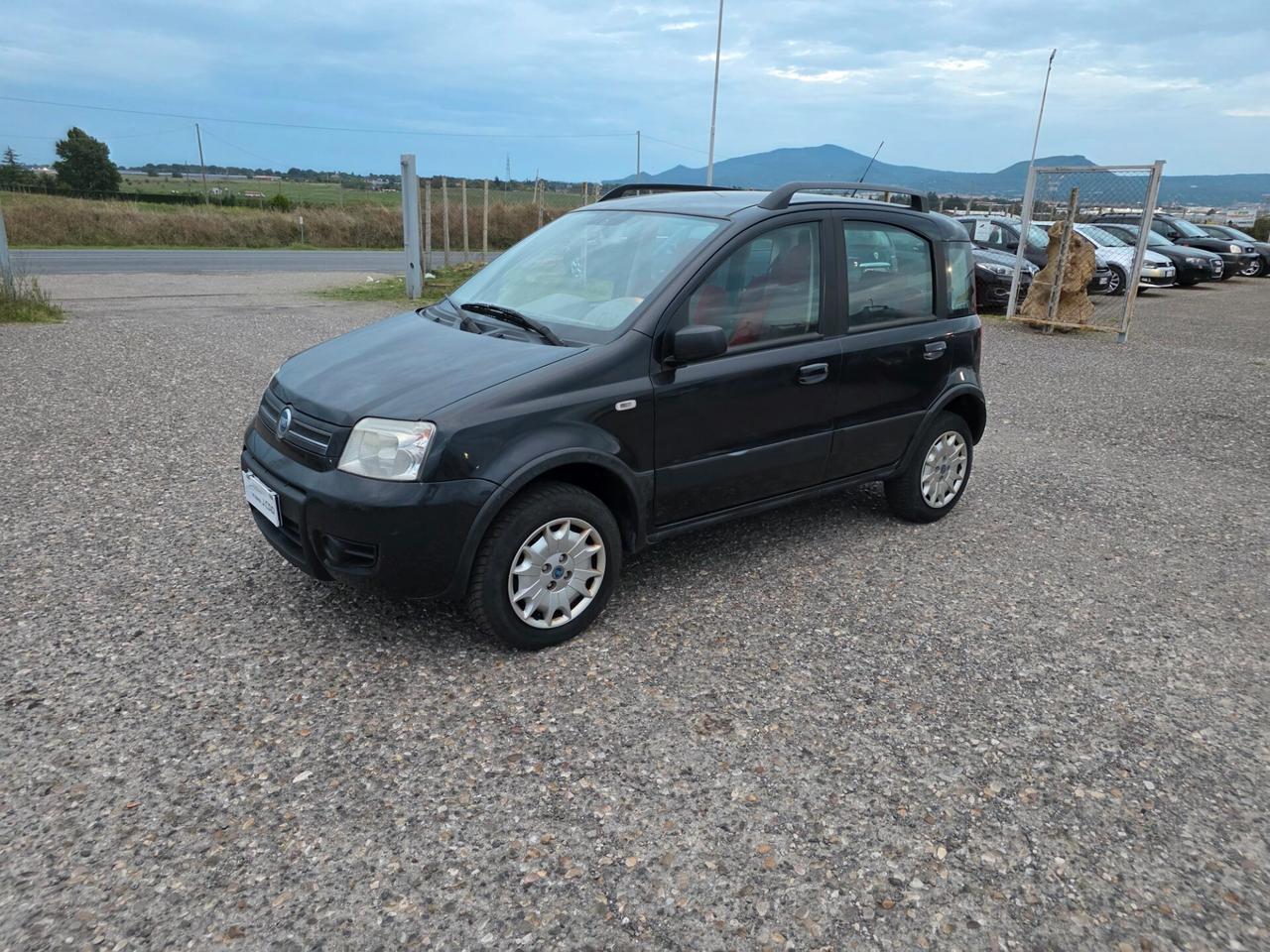 Fiat Panda 1.2 4x4 Climbing