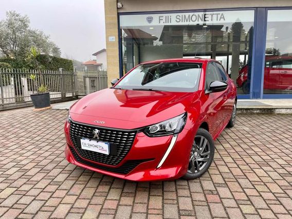 PEUGEOT 208 PureTech 75 Stop&Start 5 porte Active Pack - KM0