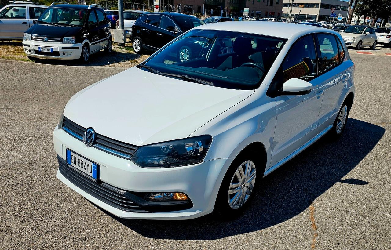 Volkswagen Polo 1.4 TDI 90 CV 5p. Comfortline BlueMotion Technology