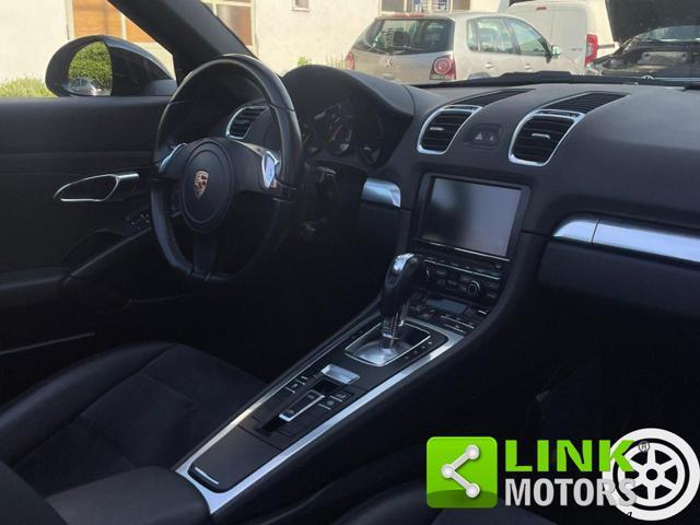 PORSCHE Boxster 2.7