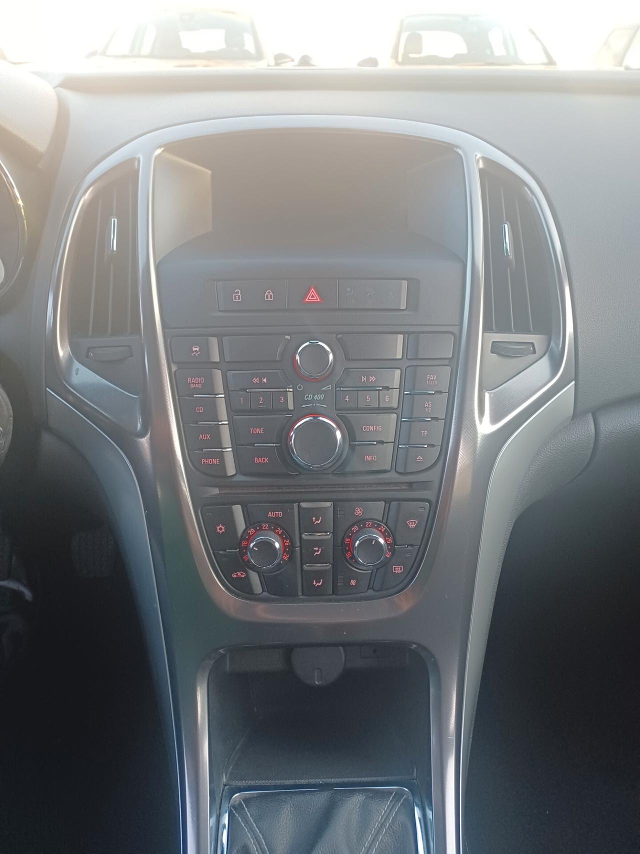 Opel Astra 1.7 CDTI 110CV Sports Tourer Cosmo
