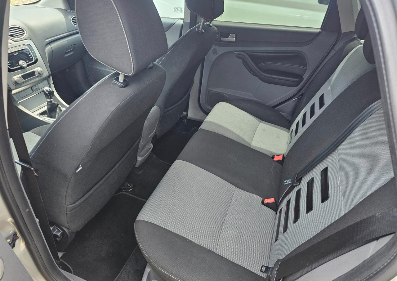 Ford Focus 1.6 TDCi (110CV) SW Tit. DPF