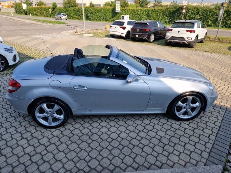 Mercedes-Benz SLK SLK 200 KOMPRESSOR CAT