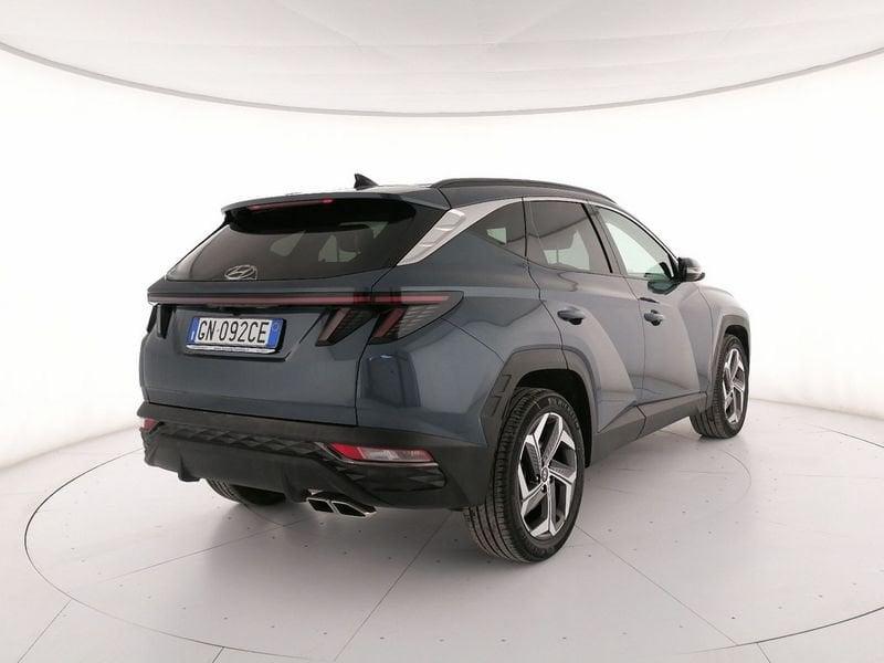 Hyundai Tucson 1.6 hev Exellence 2wd auto