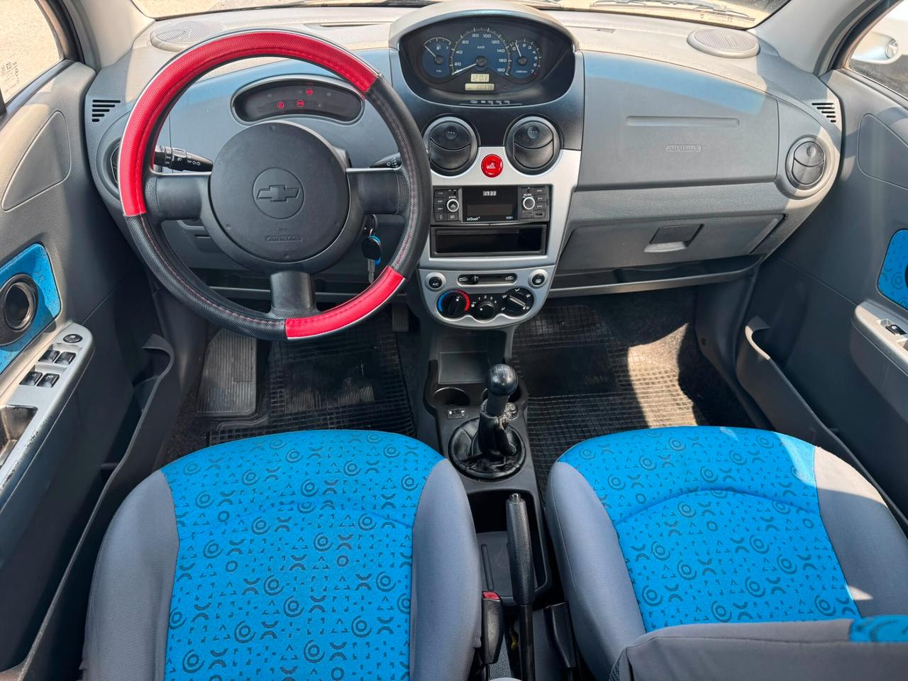 Chevrolet Matiz 800 SE Chic GPL Eco Logic