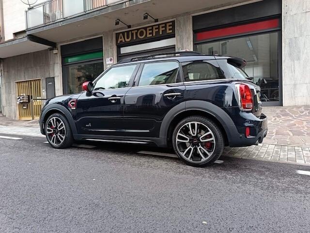 Mini Countryman John Cooper Works 2.0 ALL4, TAGLIANDATA, OIL SERVICE INCLUSI, TETTO, DOPPIO TRENO