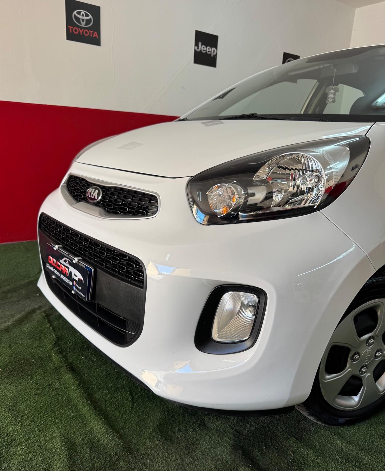 Kia Picanto 1.0 12V 5 porte City