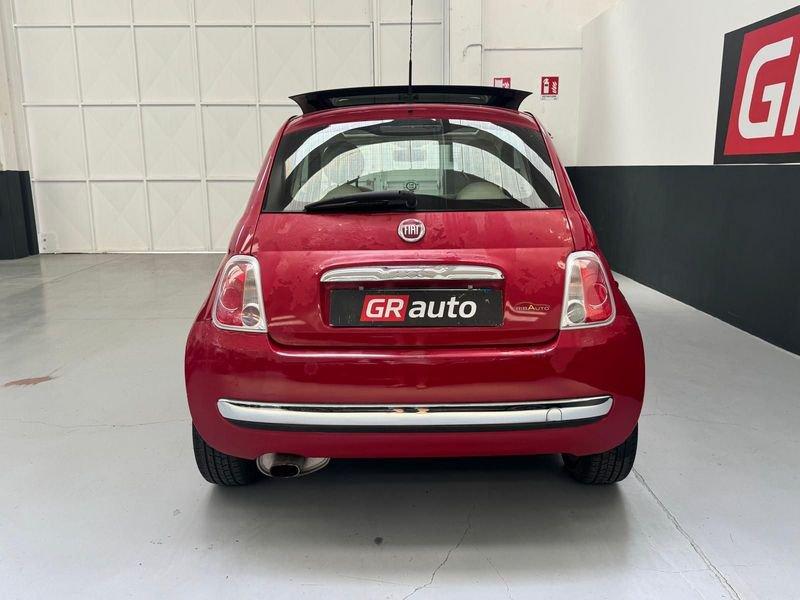 FIAT 500 500 1.2 69cv