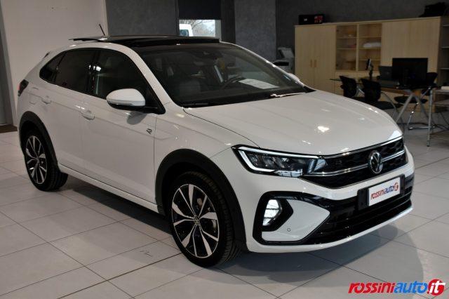 VOLKSWAGEN Taigo 1.0 TSI 116 CV DSG R-LINE + R18 + REARVIEW + TECH