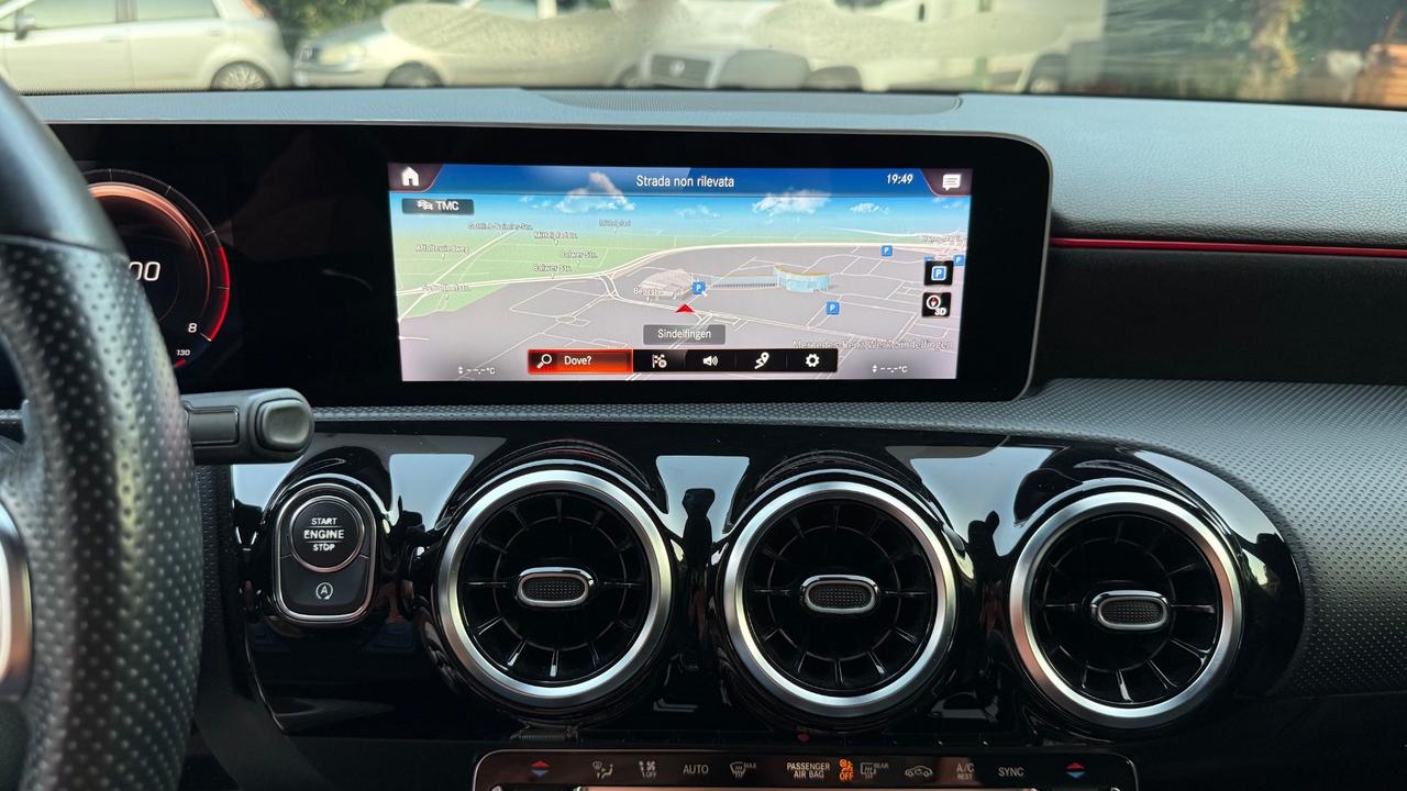 Mercedes-benz A 250 A 250 Automatic Premium