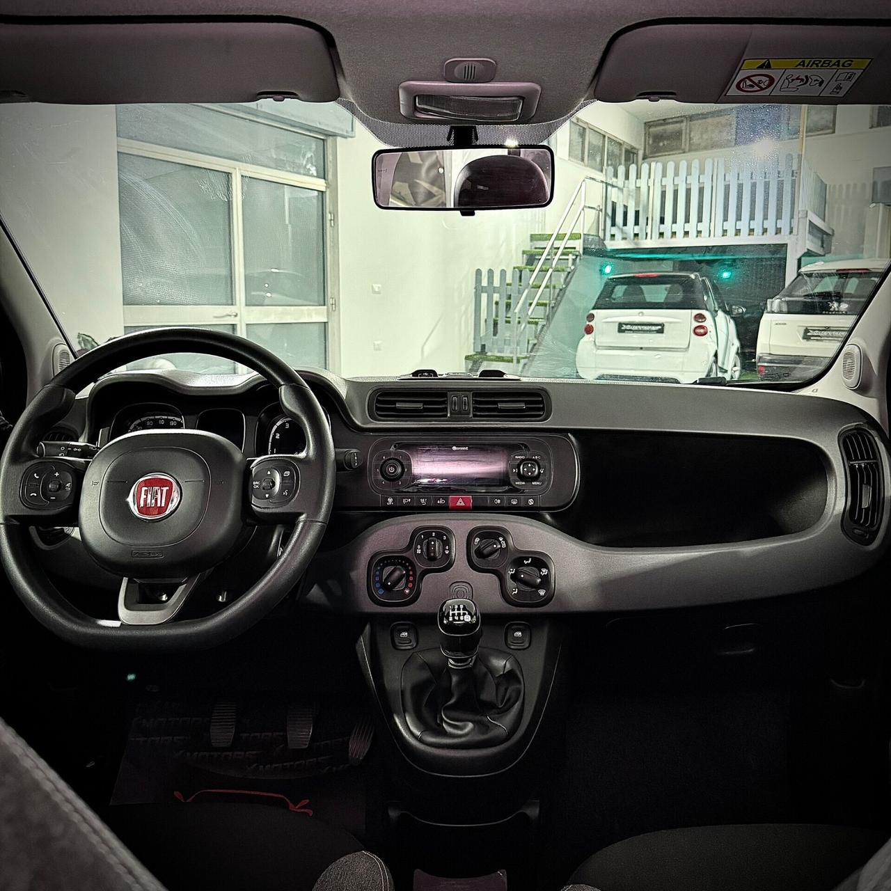 Fiat Panda 1.0 City Aziendale Garanzia 12mesi completa