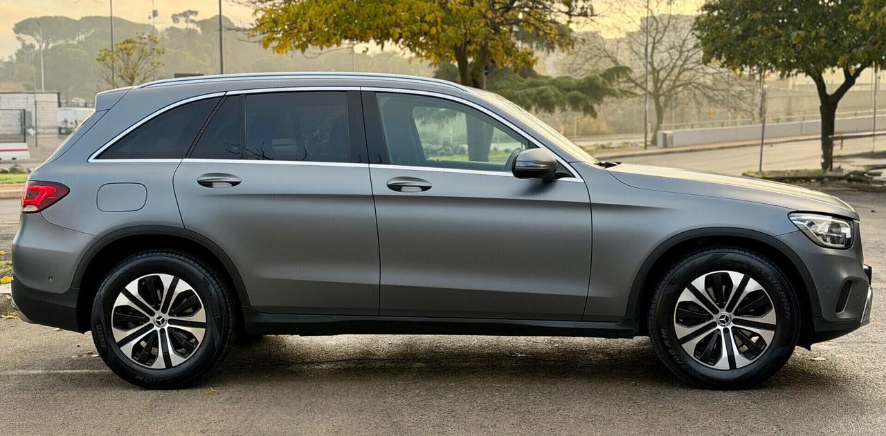 Mercedes GLC 220 d Sport 194CV 4Matic Restyling