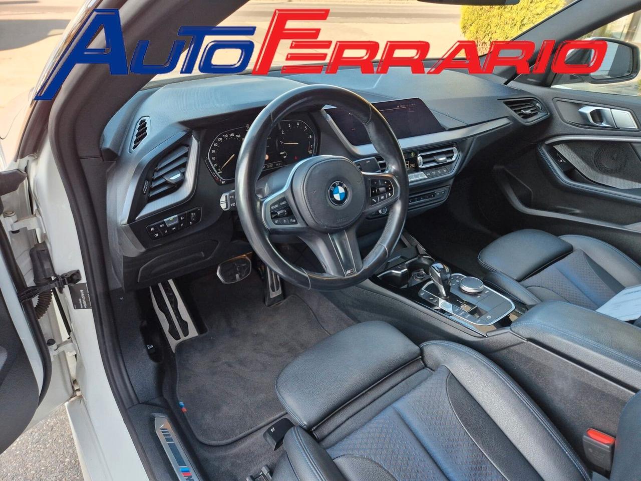 Bmw 218 M SPORT FULL LED APPLE CAR PLAY SENS PARK DOPPI CRUISE ADATTIVO NAVY