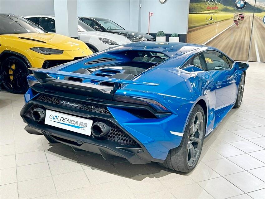 Lamborghini Huracan Huracán 5.2 V10 Tecnica RWD Coupé