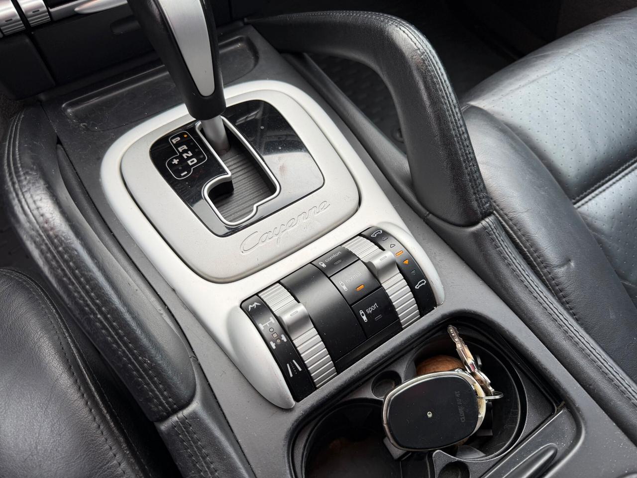 Porsche Cayenne 4.5 Turbo S 500cv Tetto*Sospensioni*Full