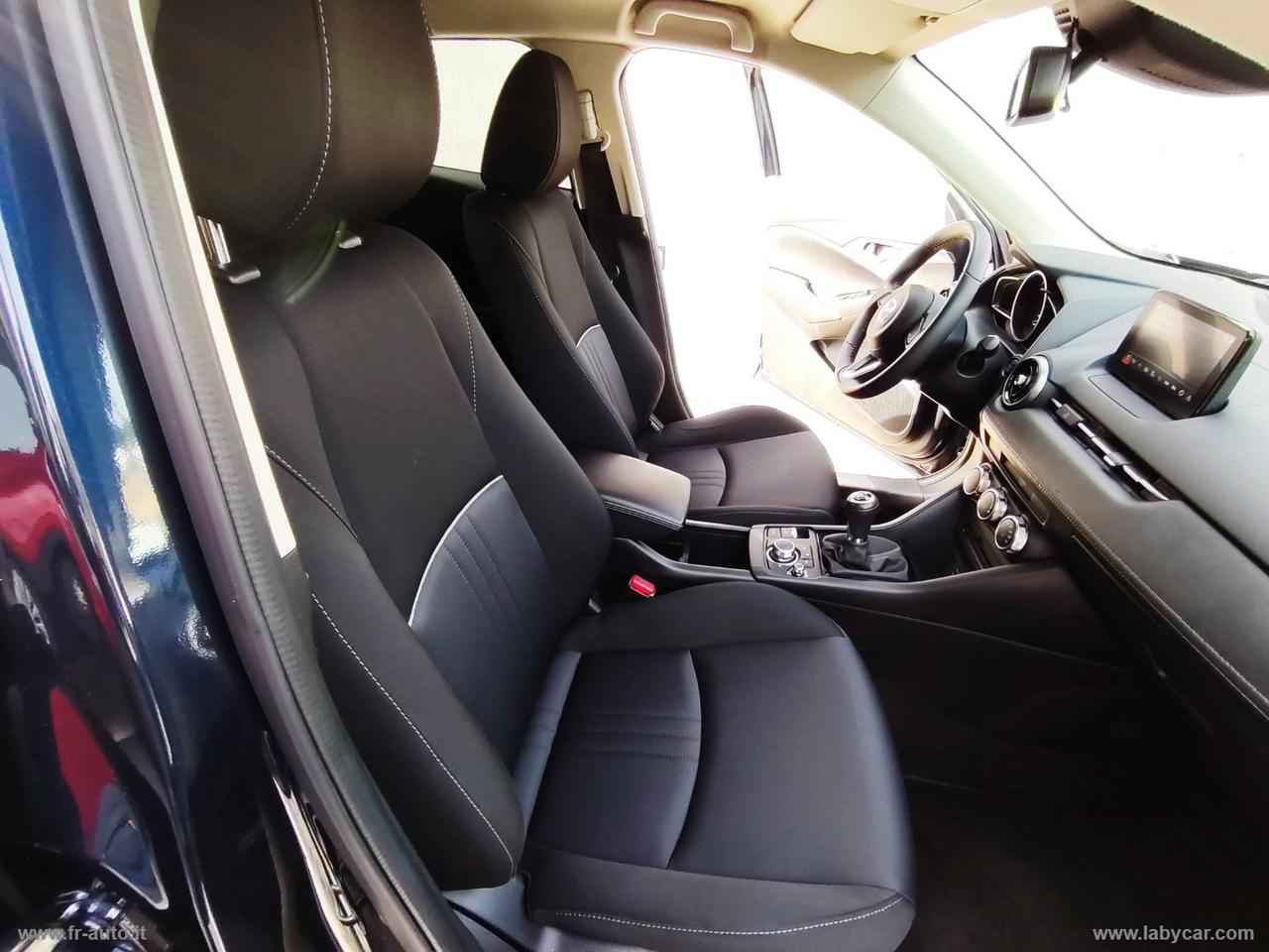 MAZDA CX-3 1.8L Skyactiv-D Business