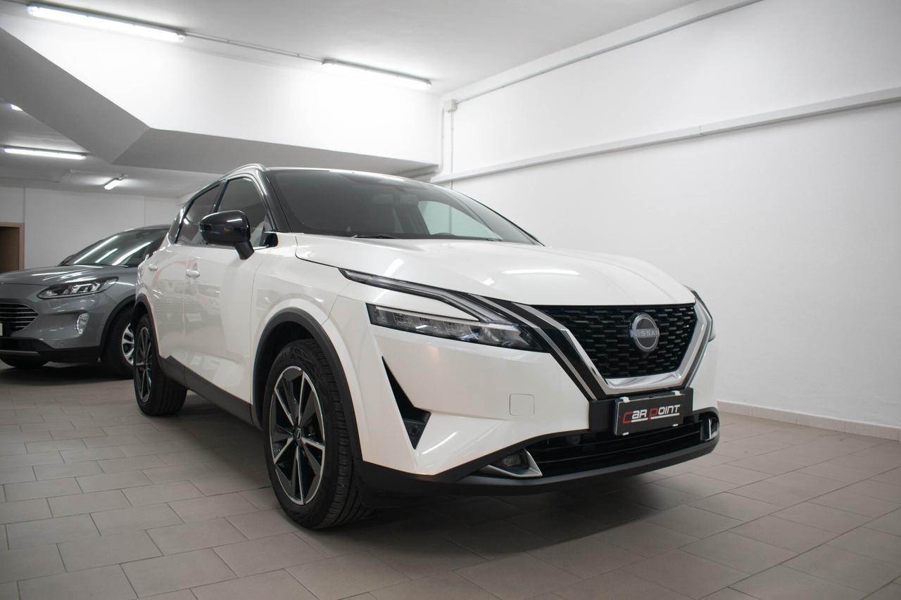 Nissan Qashqai MHEV 158 CV Xtronic Tekna
