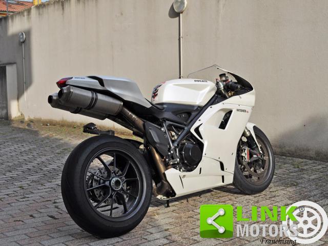 DUCATI 1198 Testastretta Evoluzione