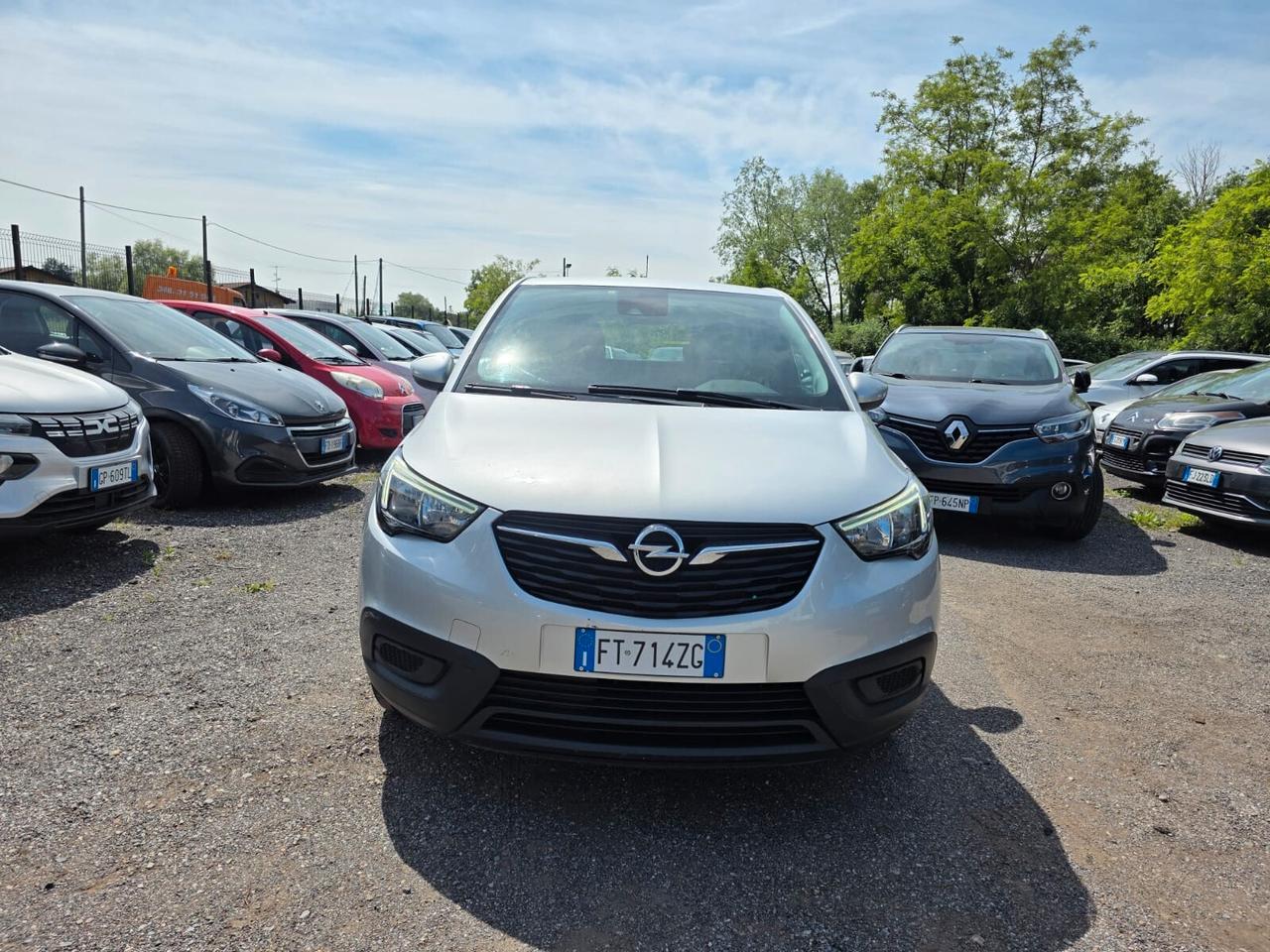 Opel Crossland X 1.2 12V Start&Stop 120 Anniversary