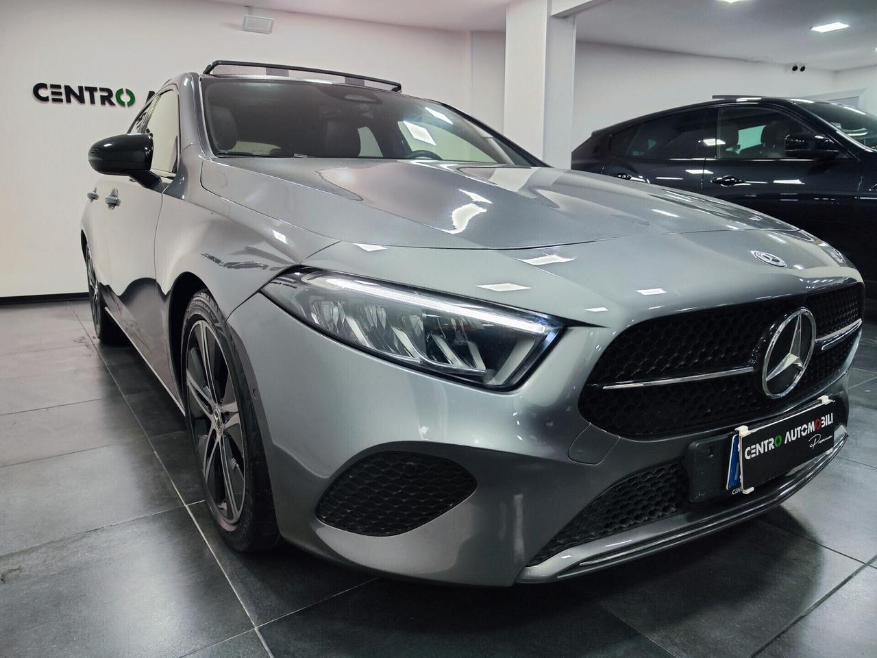 Mercedes-benz A 180 d 2,0 116CV Sport TETTO Unico Proprietario