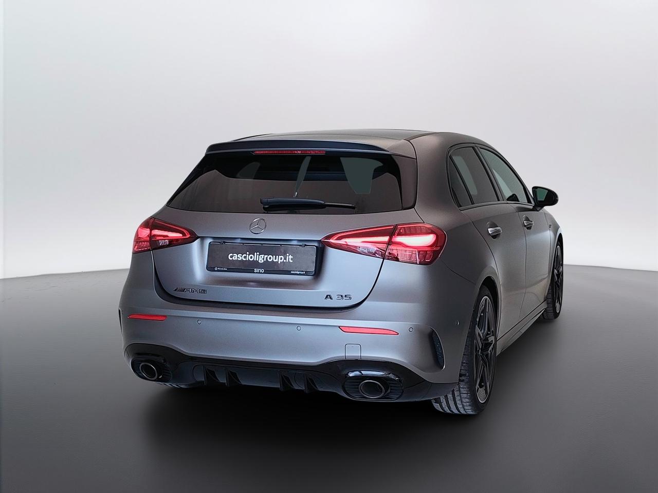 Mercedes-Benz Classe A - W177 2023 - Mercedes-AMG A 35 RACE EDITION