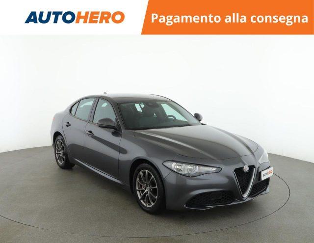ALFA ROMEO Giulia 2.2 Turbodiesel 150 CV AT8 Super