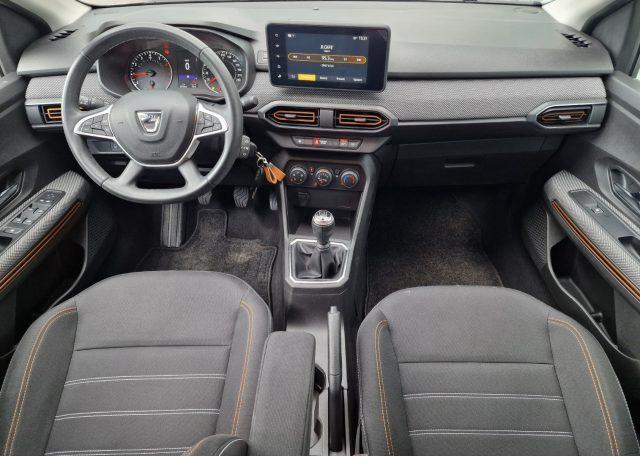 DACIA Sandero Stepway 1.0 TCe 90 CV Comfort