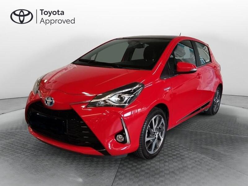 Toyota Yaris 1.5 Hybrid 5 porte Style