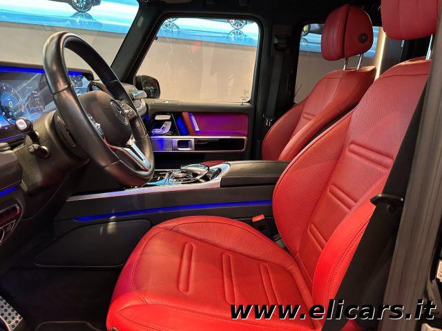 MERCEDES-BENZ G 400 d S.W. Premium Plus