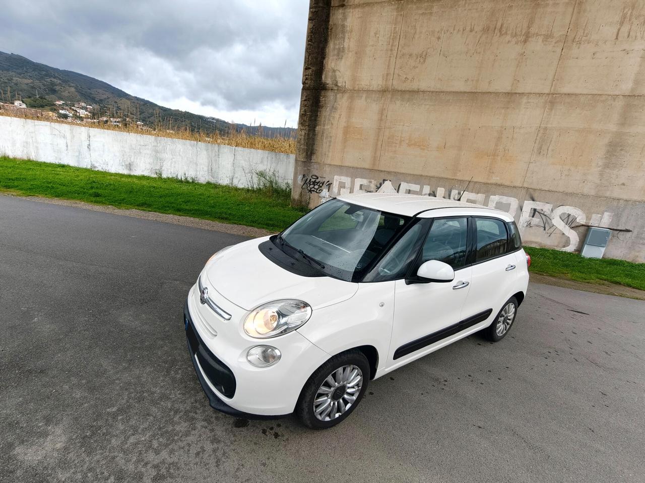 Fiat 500L 1.3 Multijet 95 CV Business