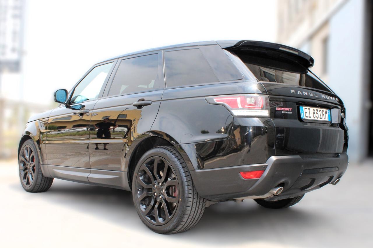 Land Rover Range Rover Sport Sport 3.0 SDV6 Autobiography